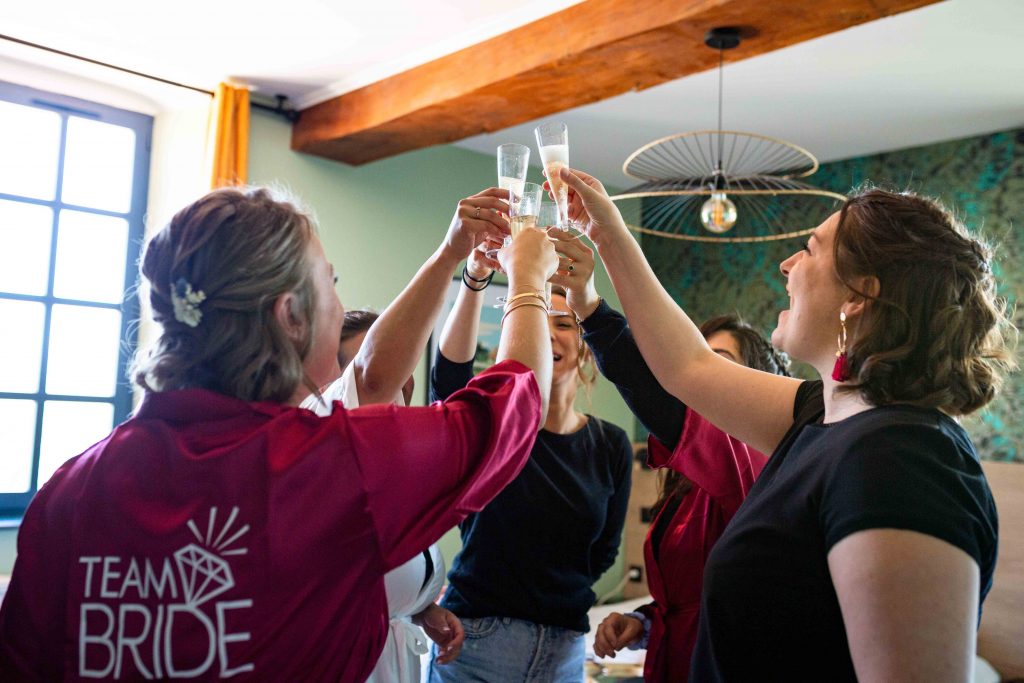 photographe mariage Landes