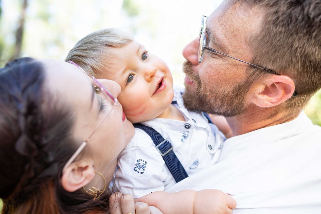 Photographe Famille Pays Basque