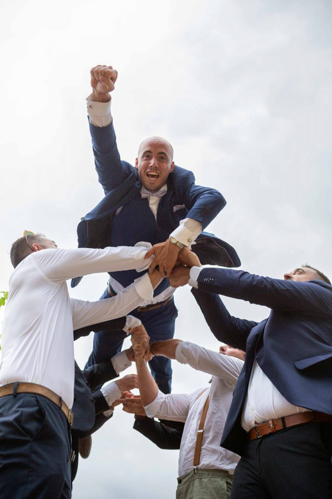 Photographe Landes Mariage