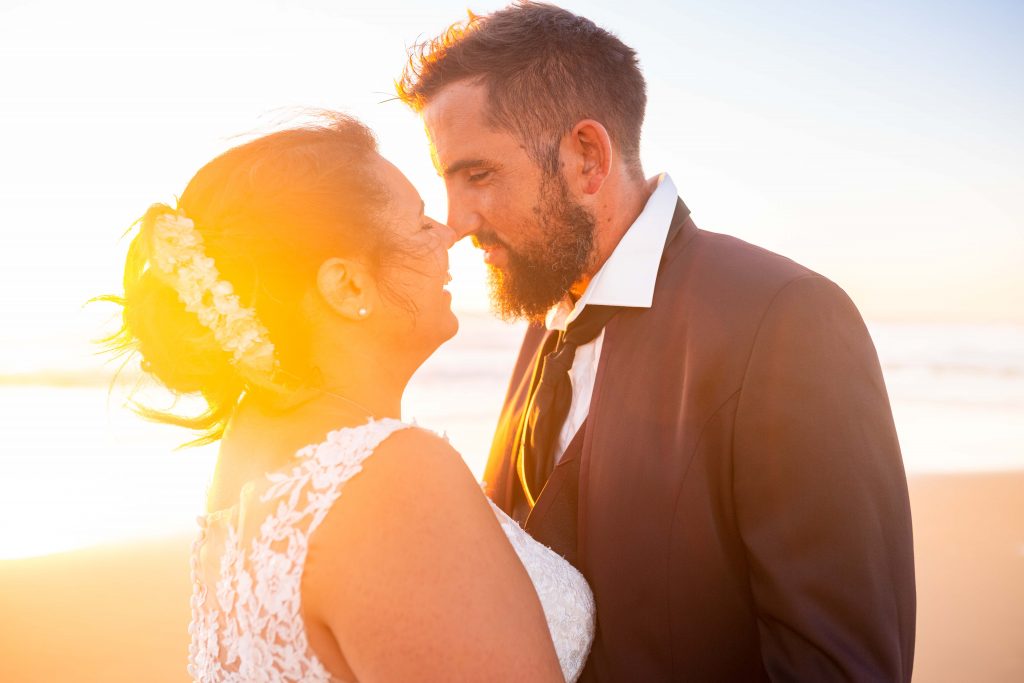 Photographe Mariage Gers séance après mariage mimizan
