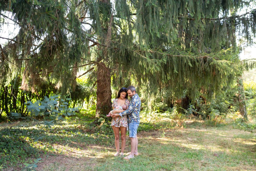 Photographe Nouveau-né Landes