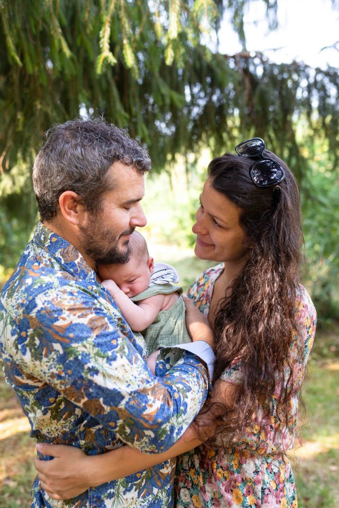 Photographe Nouveau-Né Mont de Marsan