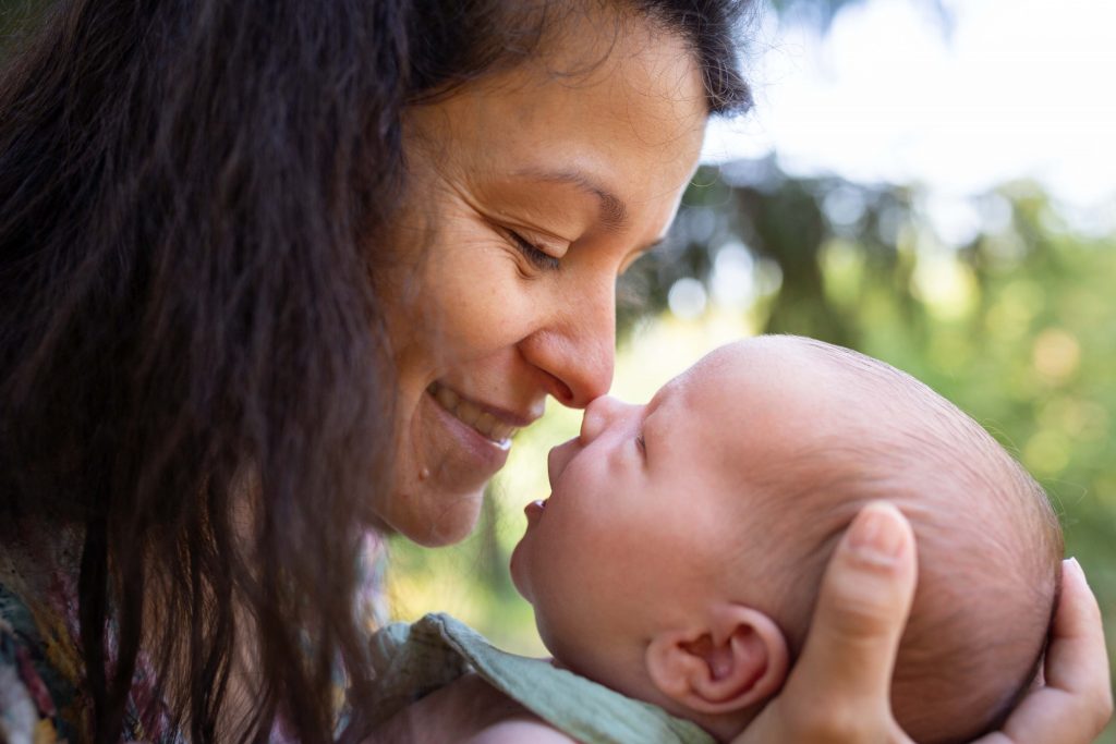 Photographe nouveau ne Pays Basque