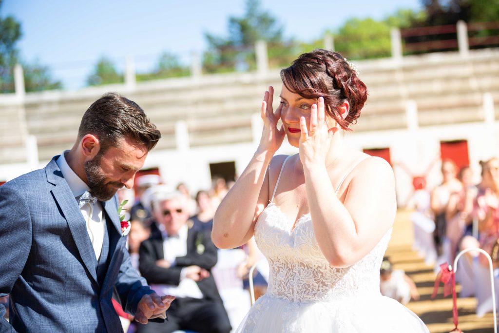 Photographe mariage Gers