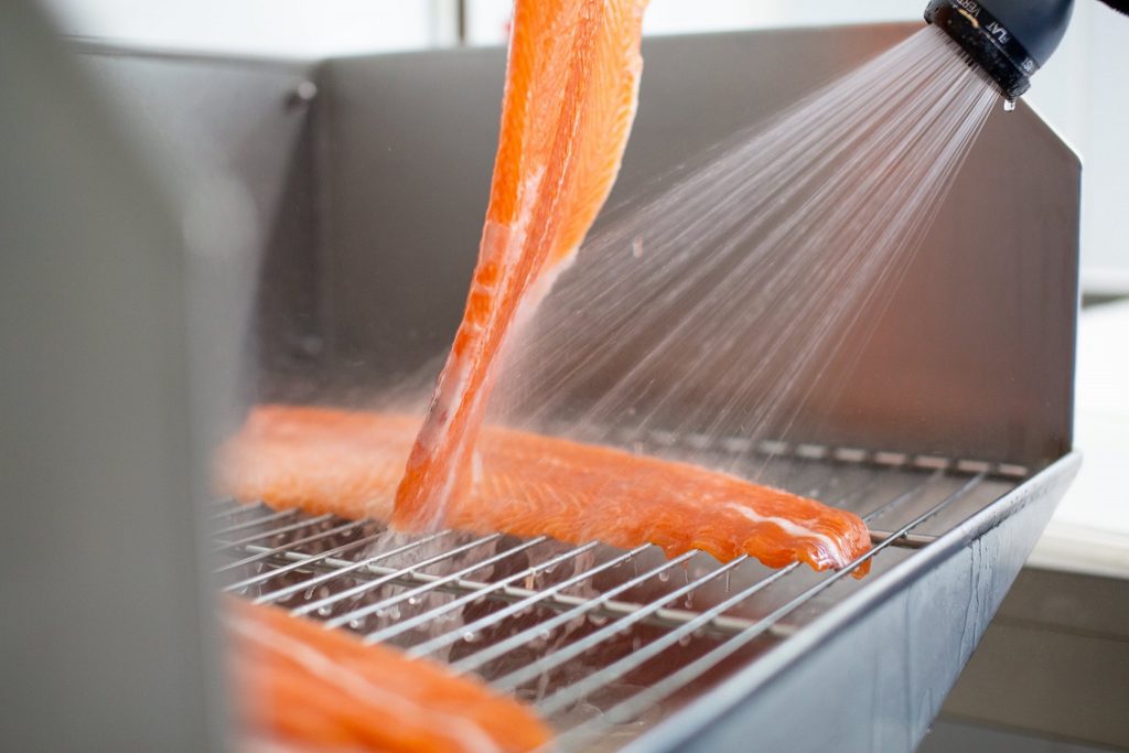 photographe professionnel corporate entreprise pisciculture olivier truchetet landes mont de marsan Laurie Perier photographie