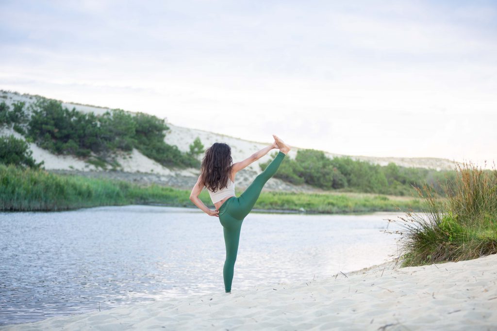 Photographe Yoga Mont de Marsan Laurie Perier Photographie