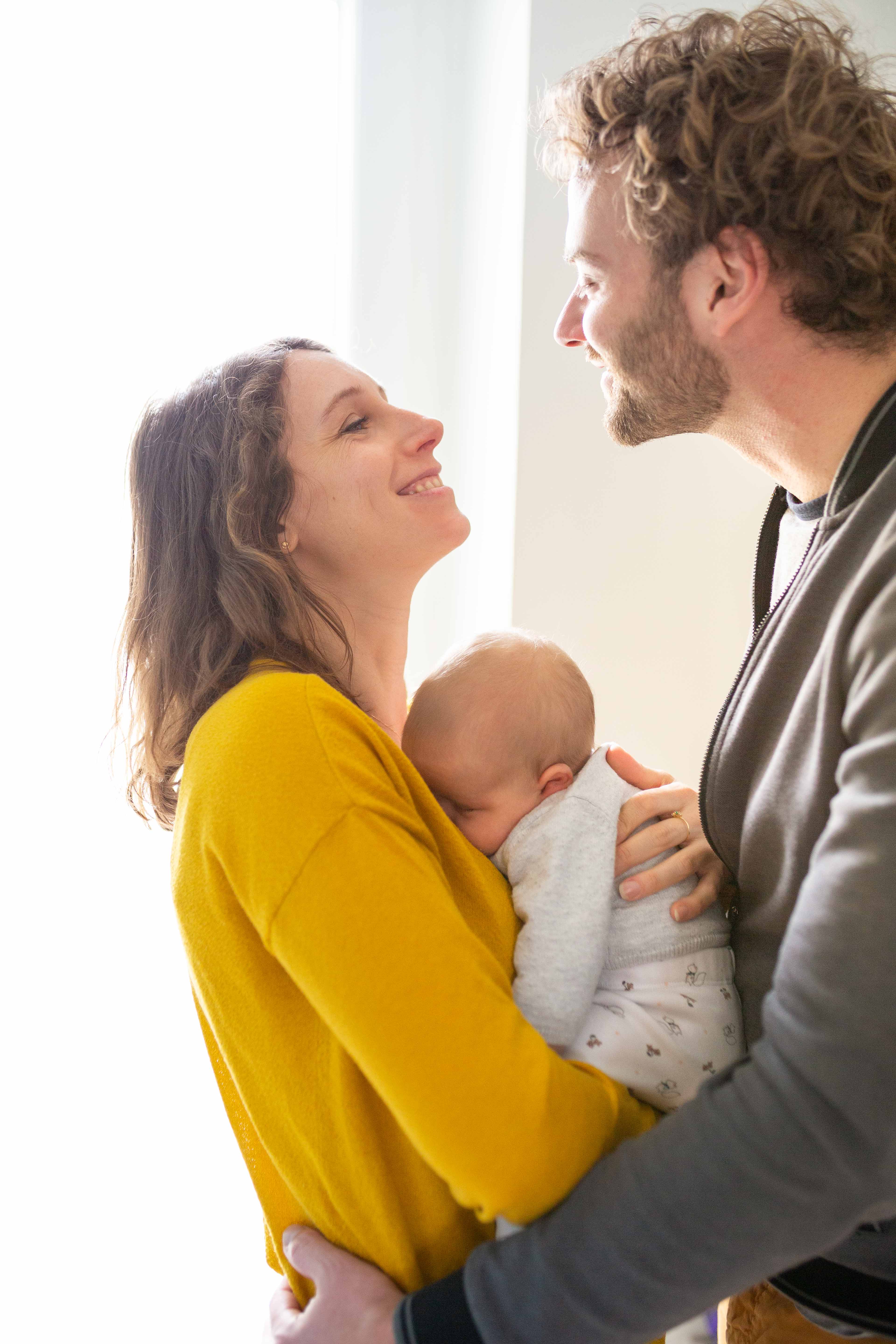 photographe nouveau ne landes seance photo mont de marsan