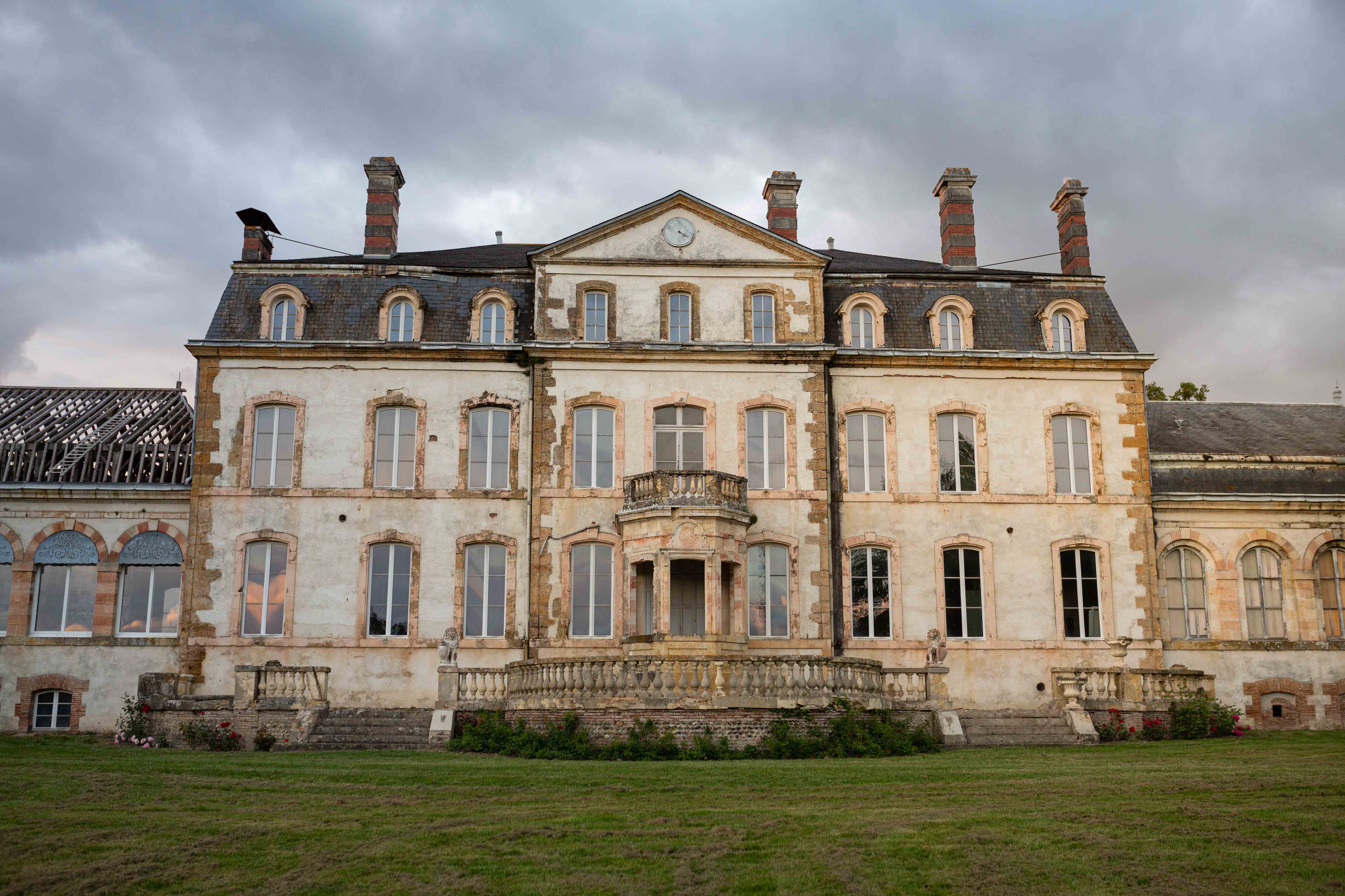 château le vignau landes mariage