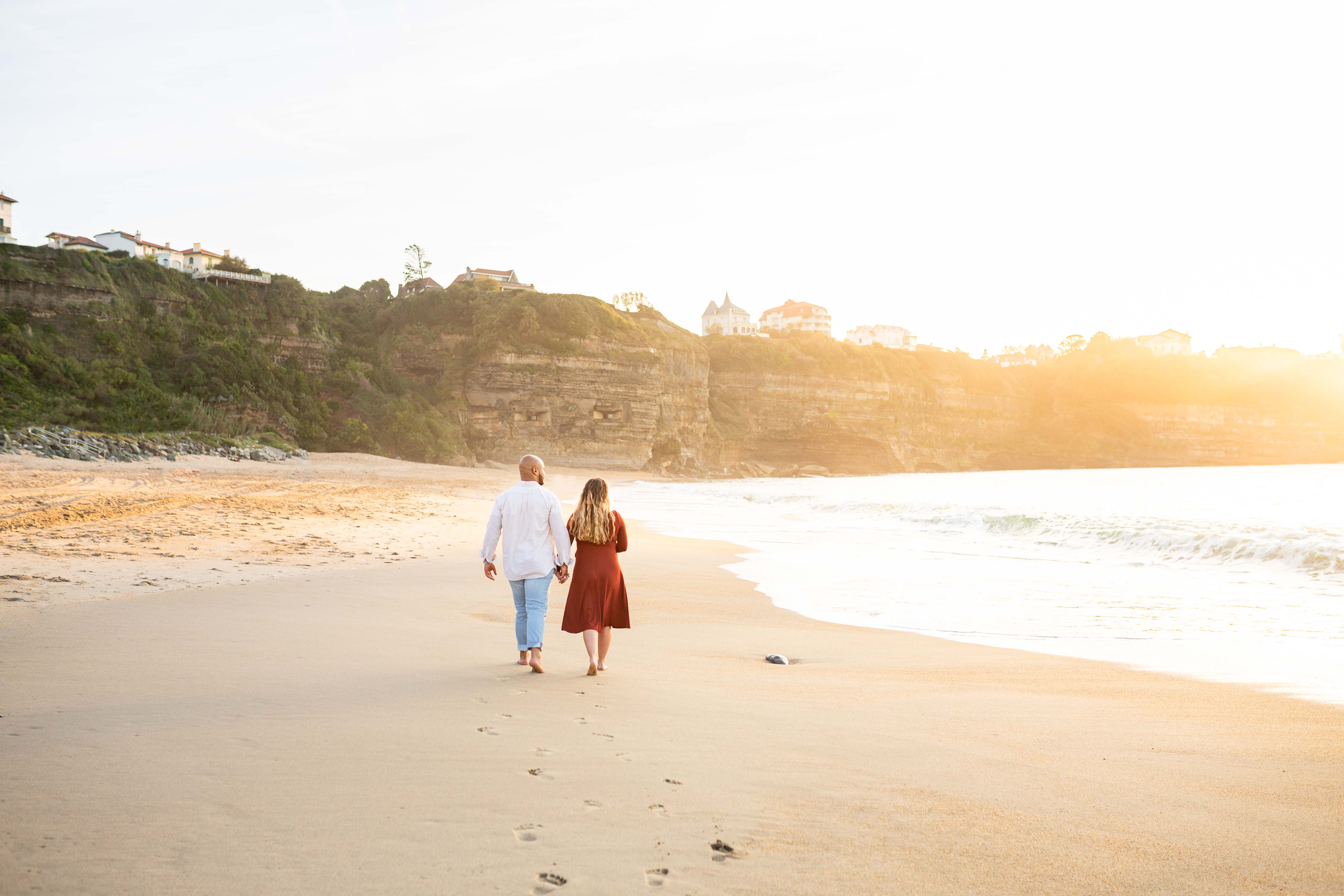 photographe grossesse saint jean de luz séance photo grossesse pays basque