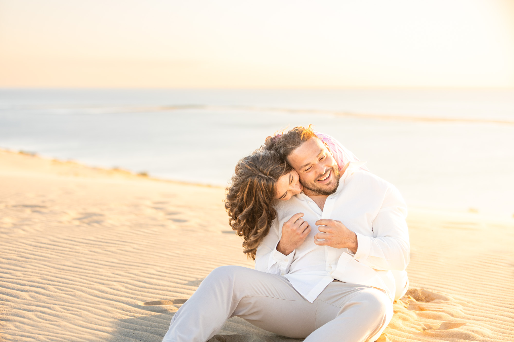 photographe couple à mont de marsan Landes