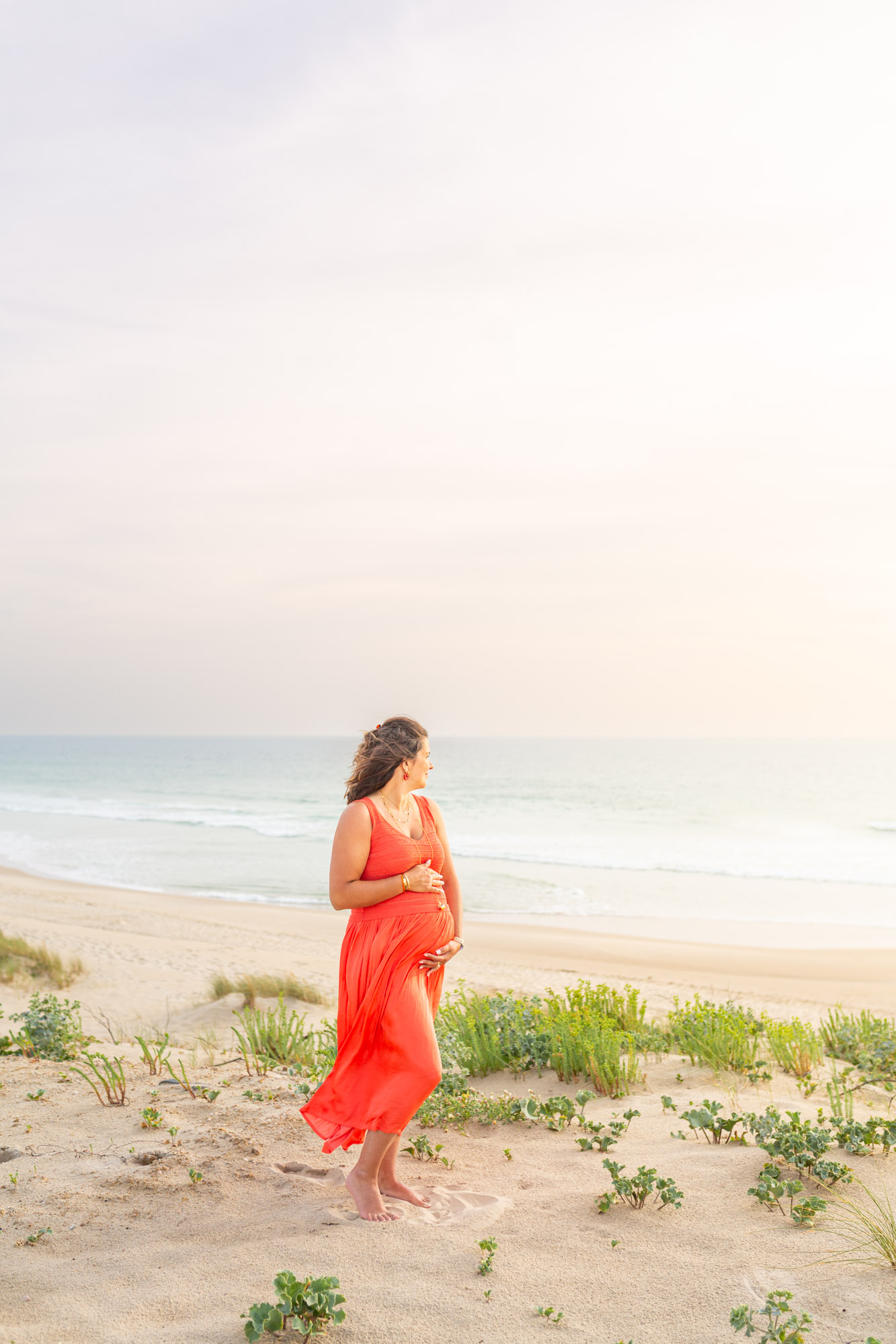 Bien préparer sa séance photo grossesse, mon guide complet Photographe grossesse