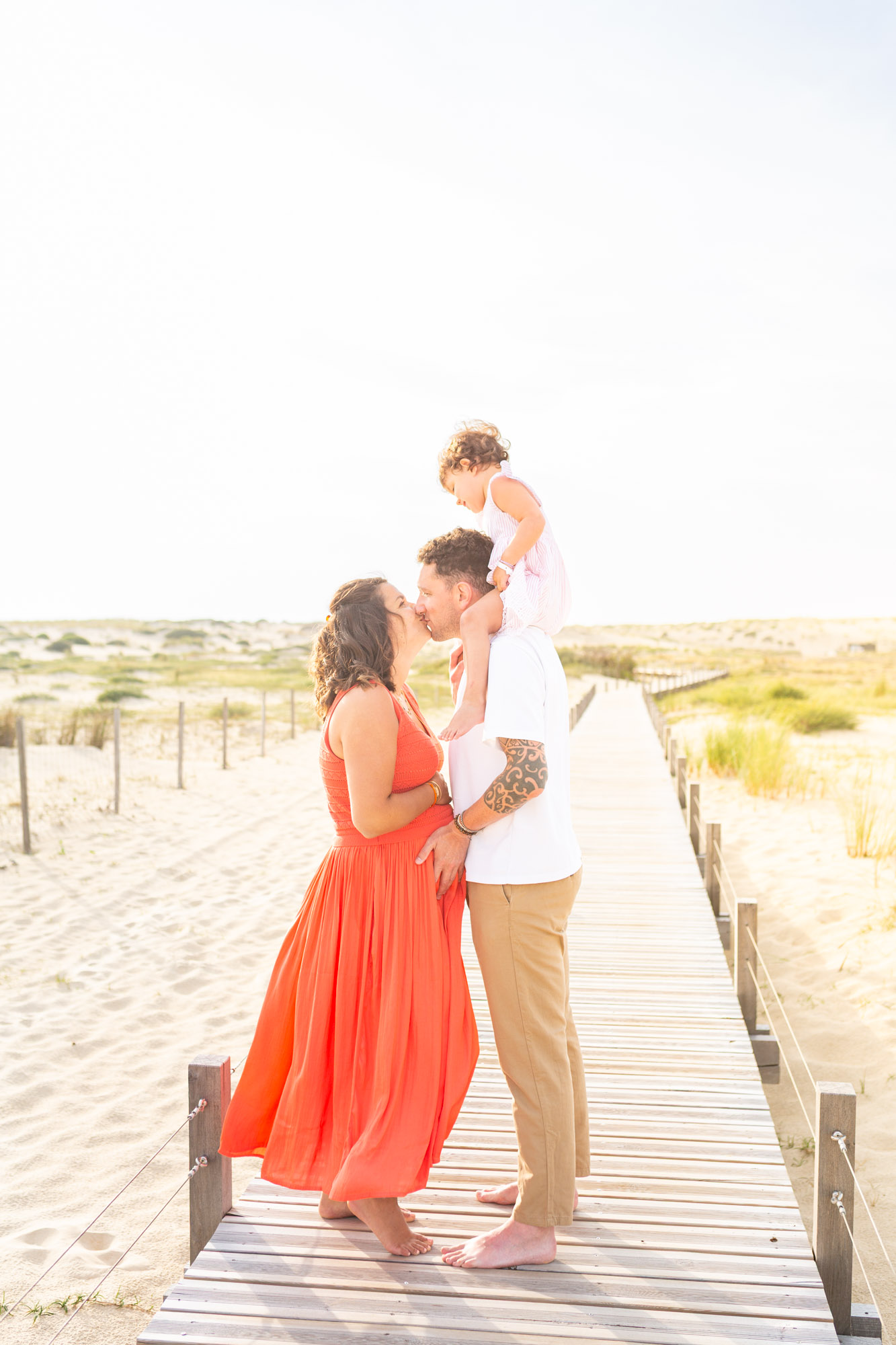 Comment se préparer à sa séance photo grossesse ? Photographe grossesse Landes