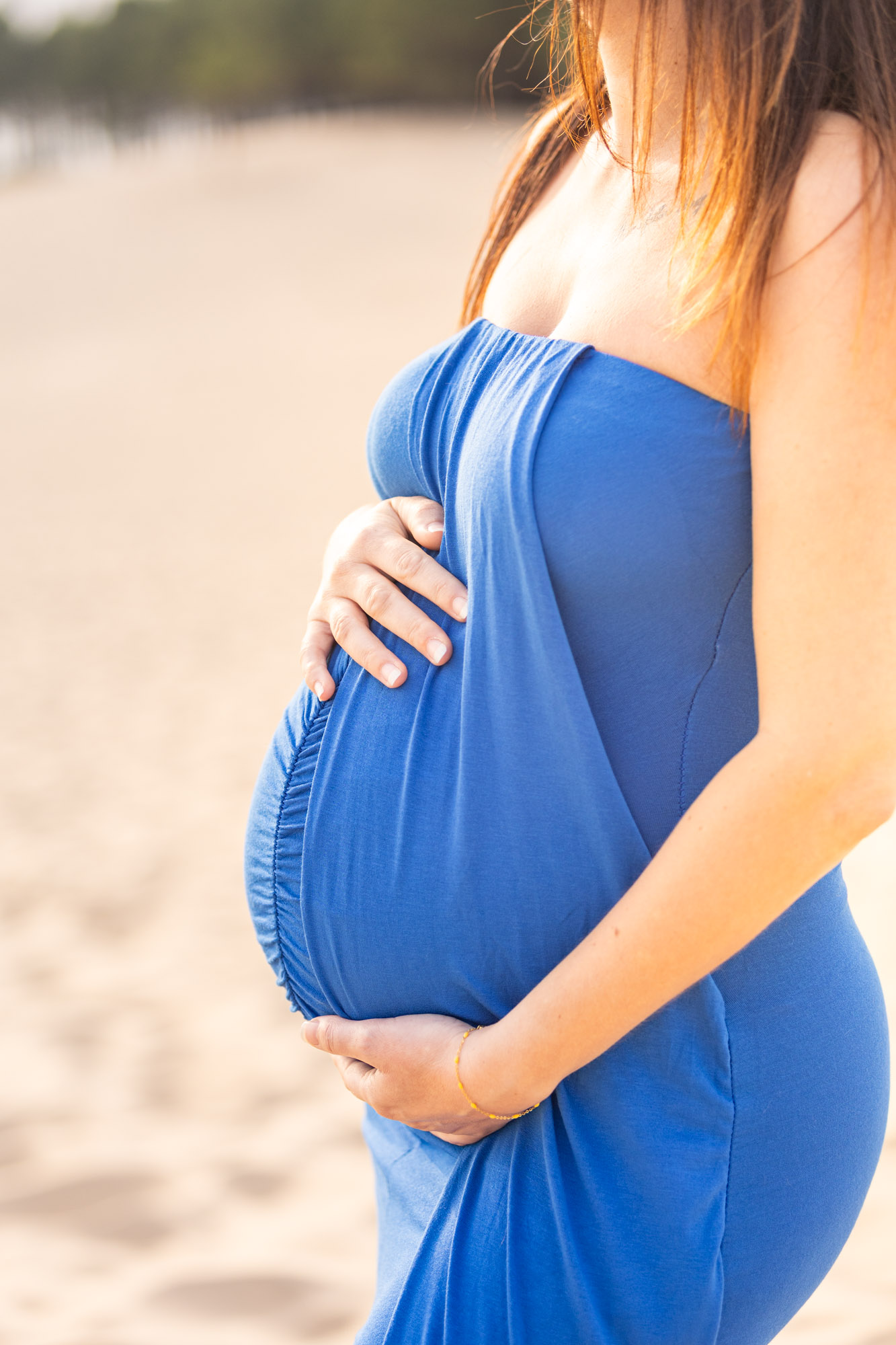 photographe grossesse bassin arcachon