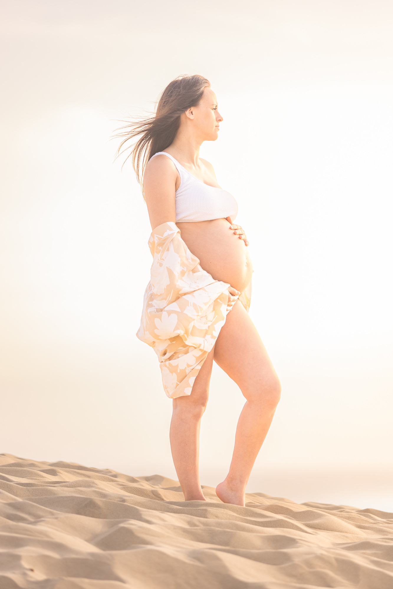 photographe grossesse bassin arcachon