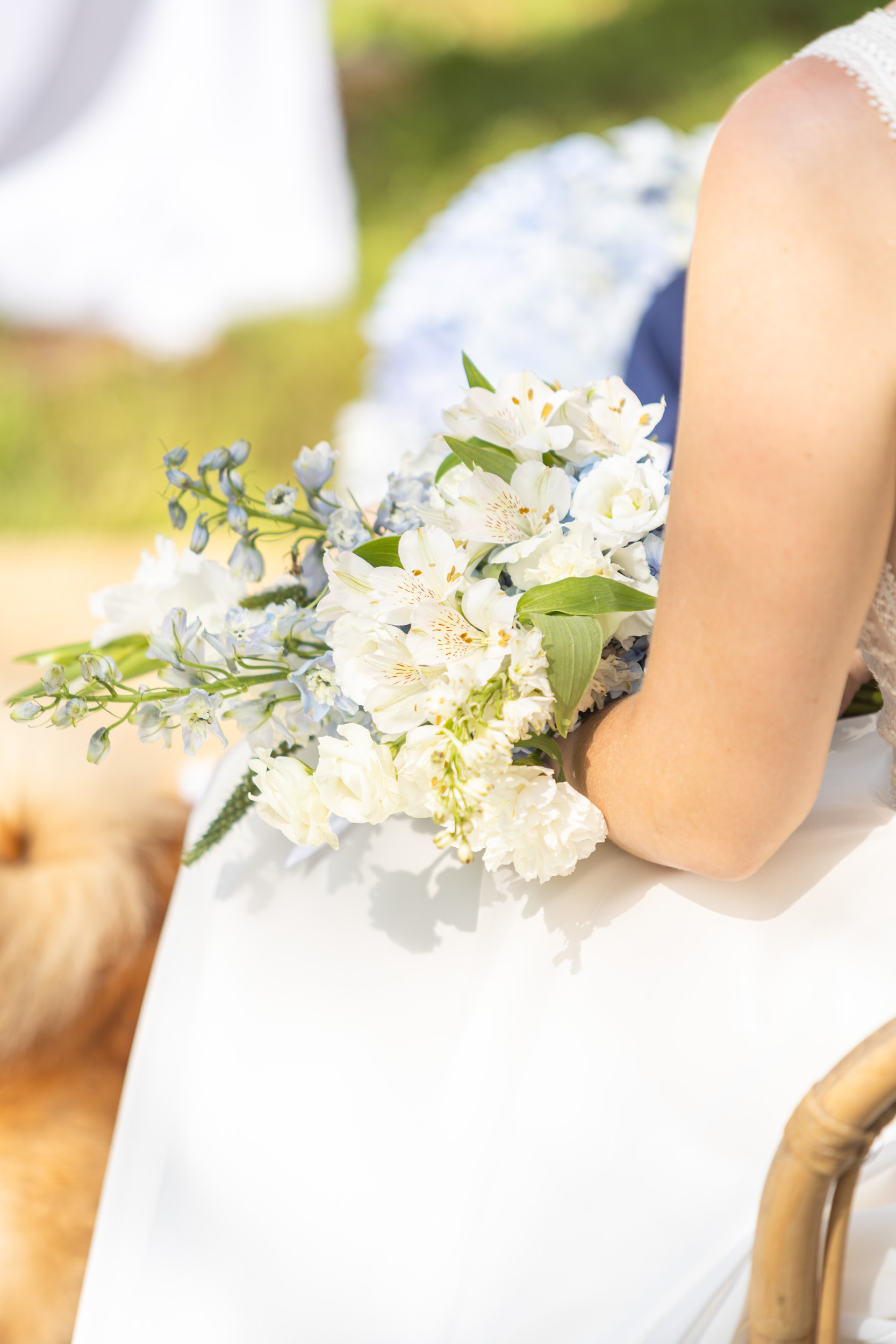 photographe mariage à Mont-de-Marsan au Domaine de Cap'bat