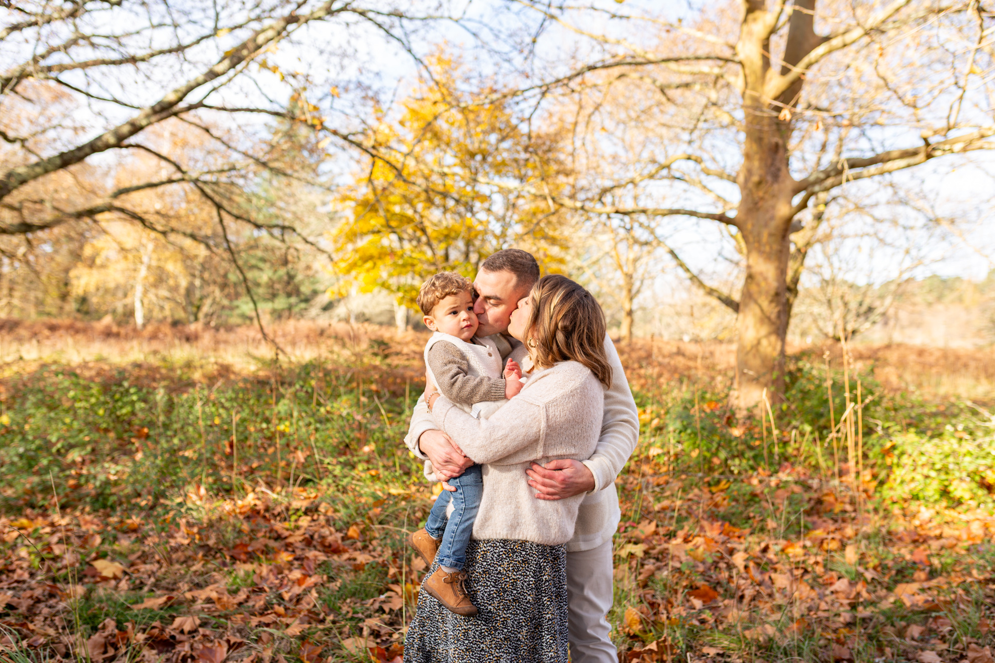 photographe mont-de-marsan, shooting photo famille au lac d'arjuzanx