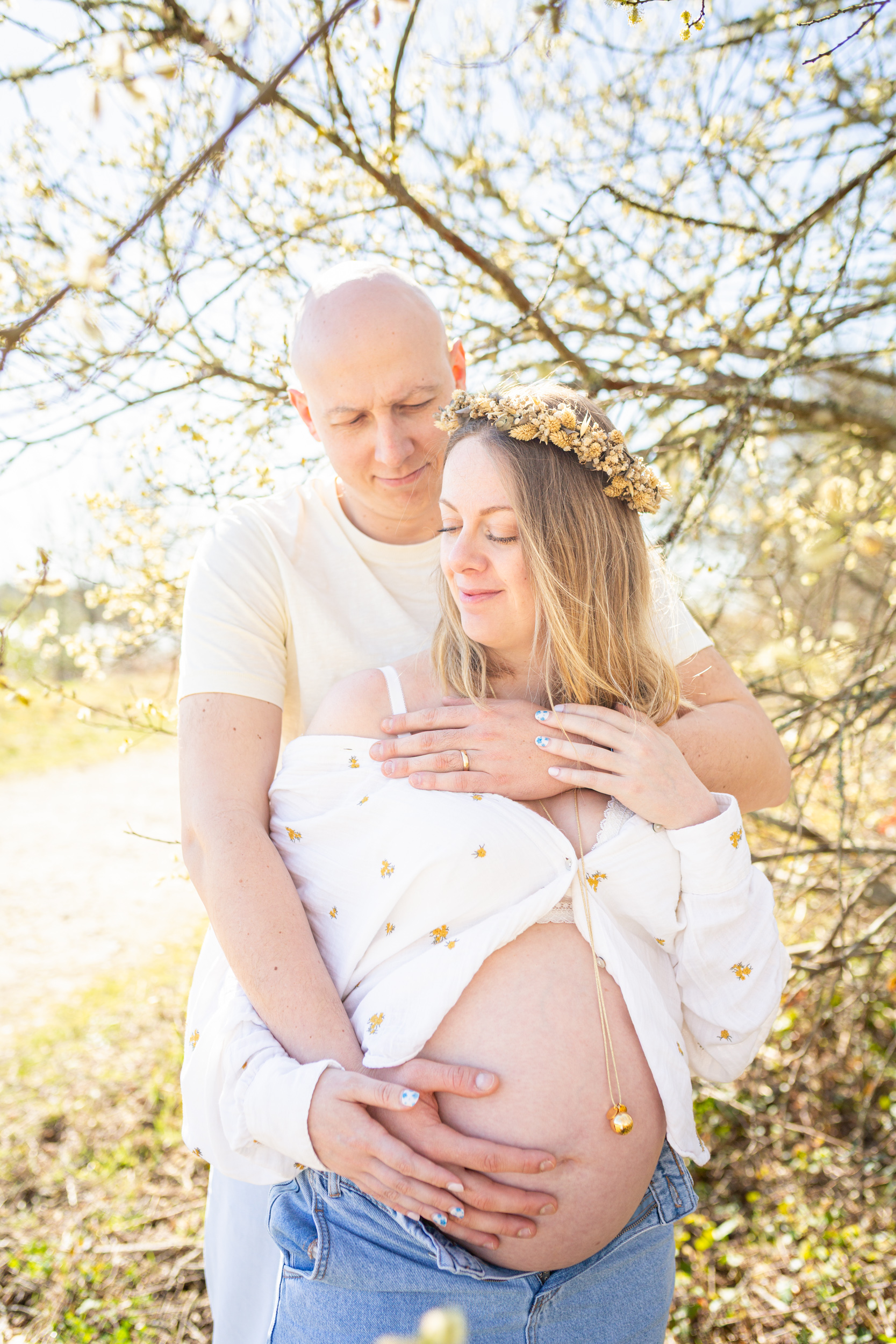 photographe grossesse Landes