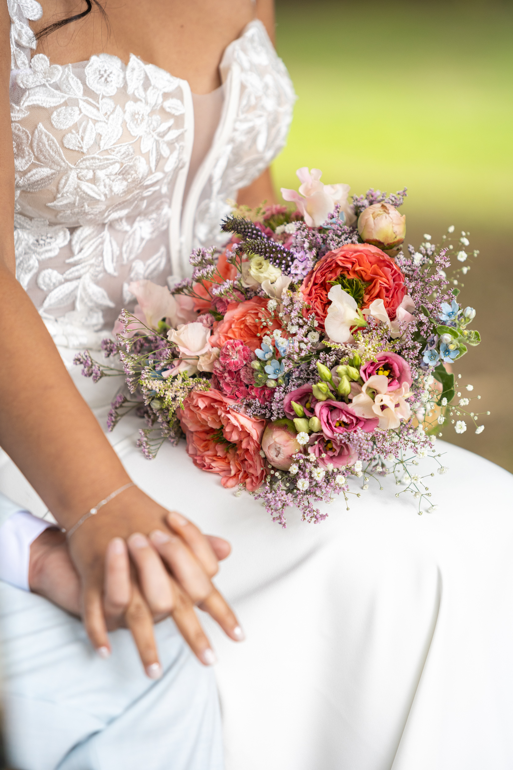 mariage au domaine arremonteguy à Urt photographe mariage au Pays Basque