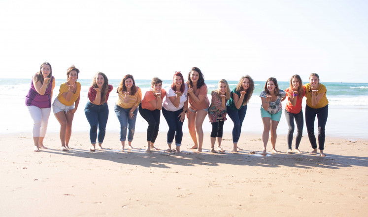 evjf dans le pays basque à bayonne