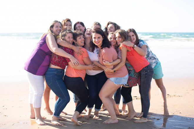 evjf dans le pays basque à biarritz