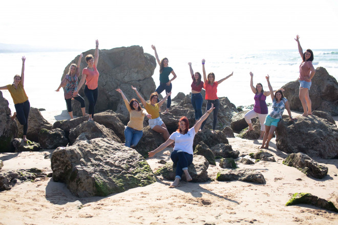evjf dans le pays basque à ilbarritz
