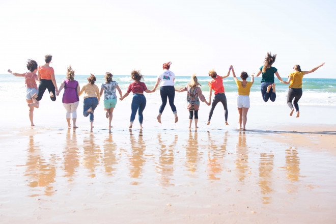 photographe evjf à biarritz