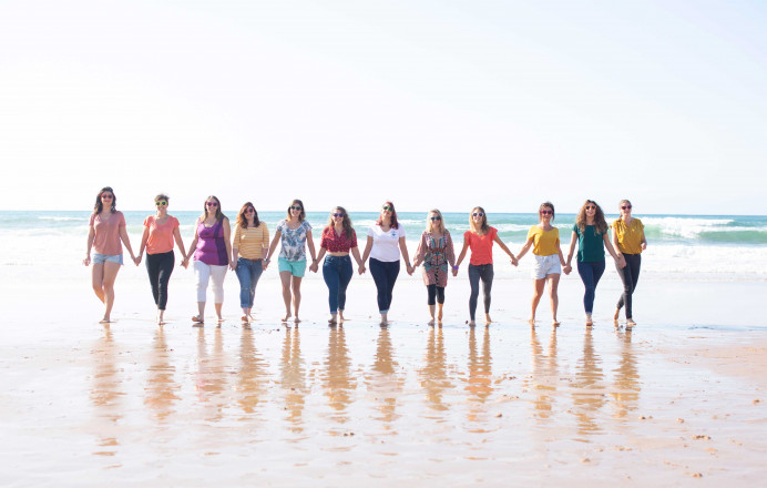 photographe evjf à ilbarritz