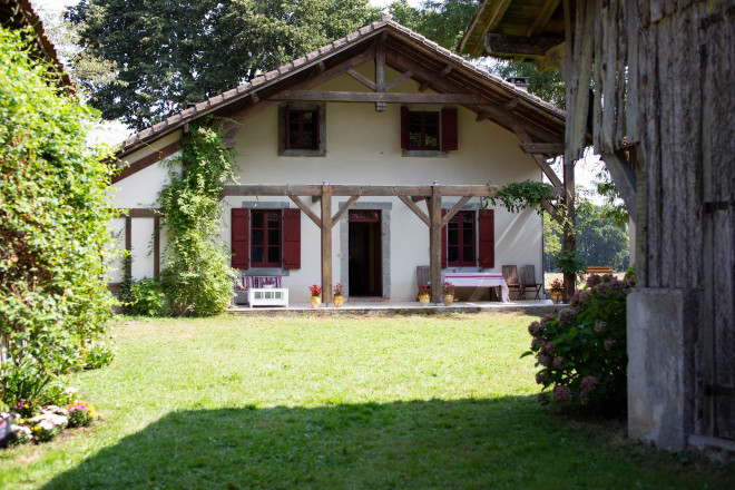 photographe laurie perier photographie mariage Bougue Landes