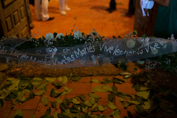 Mariage photographe Bougue 40