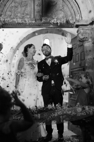 Mariage photographe Bougue 40