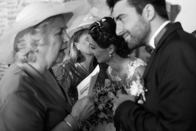 Mariage à Beaussiet dans les Landes