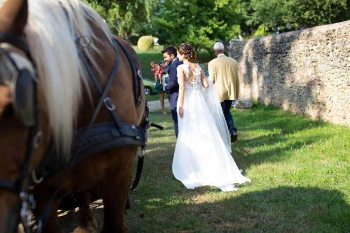 Photographe Mariage Bougue