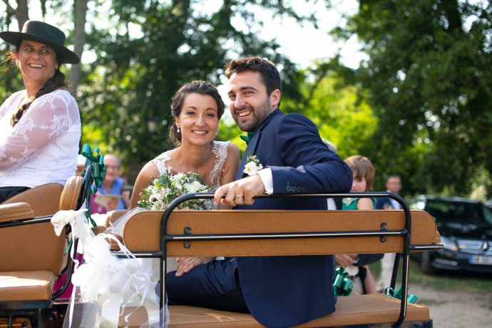 Photographe Mariage Bougue