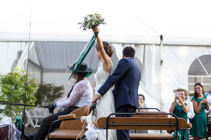 Photographie Mariage Couple à Bougue