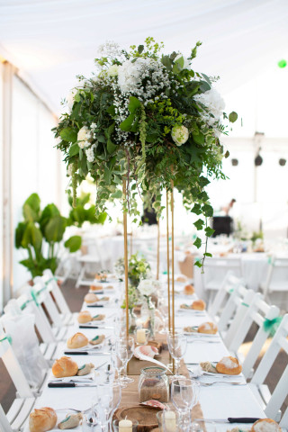 Mariage champêtre et bohème à Bougue dans les Landes