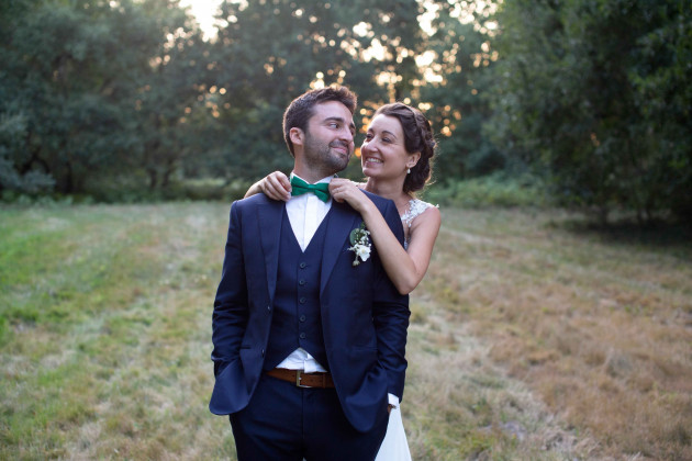 photographe mariage à Bougue 40