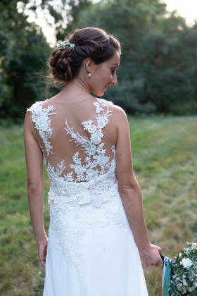 Portrait photo Mariage Mont de Marsan