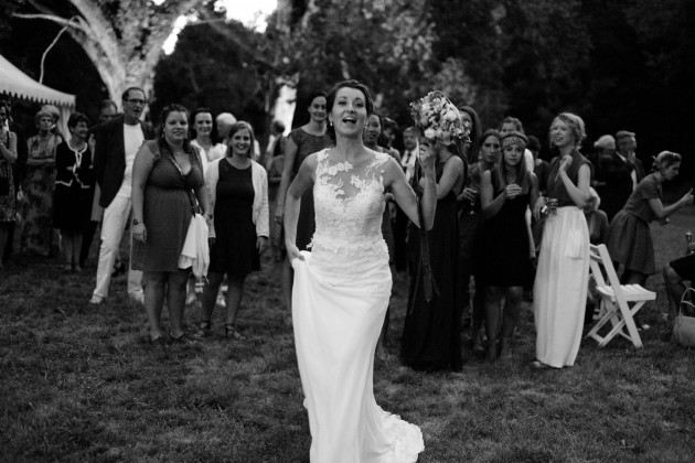 Mariage champêtre et bohème à Bougue dans les Landes