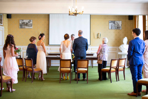 Photographie Mariage à Roquefort 40