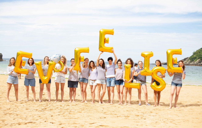 photographe evjf à Saint Sébastien en Espagne