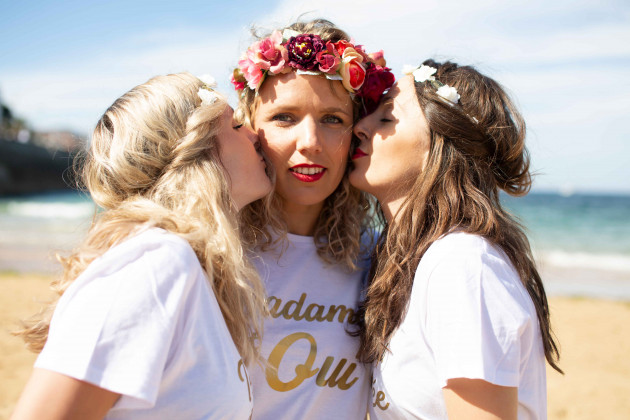 Photo Evjf à Saint Sébastien en Espagne