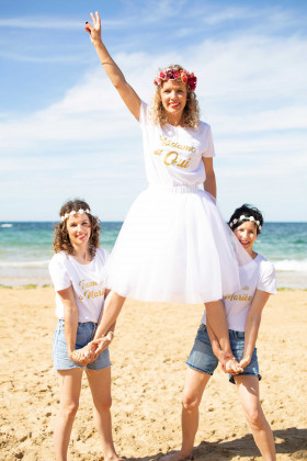 Laurie Perier Photographie, photographe Evjf en Espagne