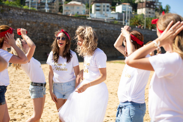 Laurie Perier Photographie, photographe Evjf en Espagne