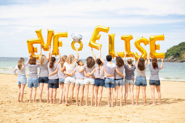 photographe evjf à Saint Sébastien en Espagne