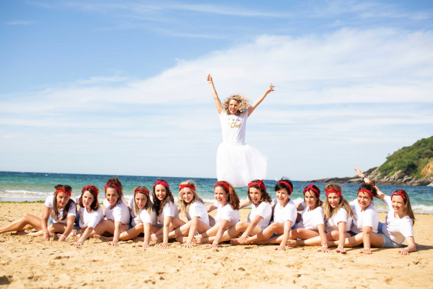 Photographe evjf Pays Basque 64