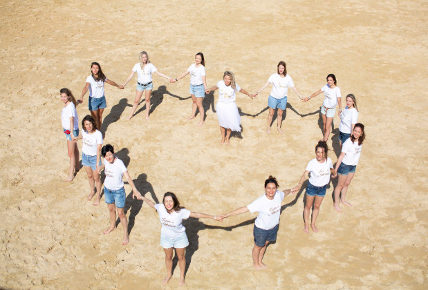 Photographe EVJF Saint Jean de Luz 64