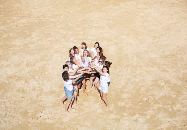 Photographe EVJF Saint Jean de Luz 64