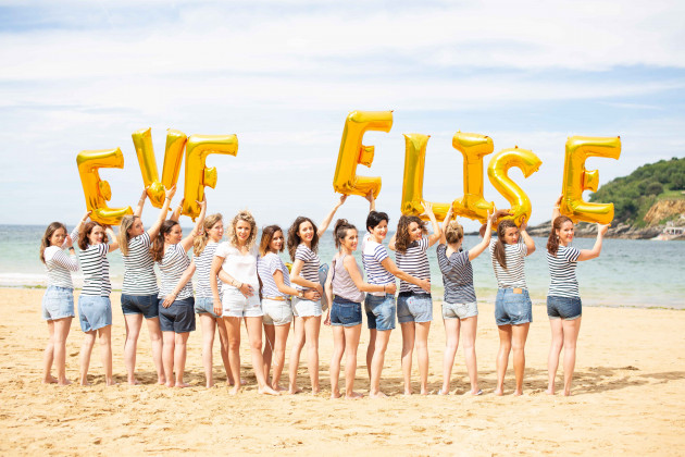 photographe evjf à Saint Sébastien en Espagne