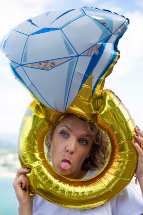 Photographie Future Mariée EVJF à Saint Sébastien