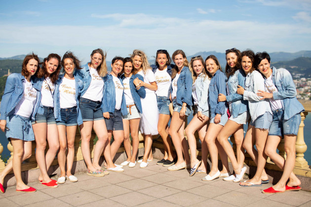 Photographe Evjf Saint Sebastien